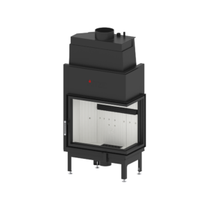 WKŁAD KOMINKOWY AQUASYSTEM 68x53.L