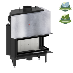 WKŁAD KOMINKOWY AQUASYSTEM 90x41.RG-D