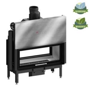 WKŁAD KOMINKOWY ARDENTE DUO 105x43.DGS
